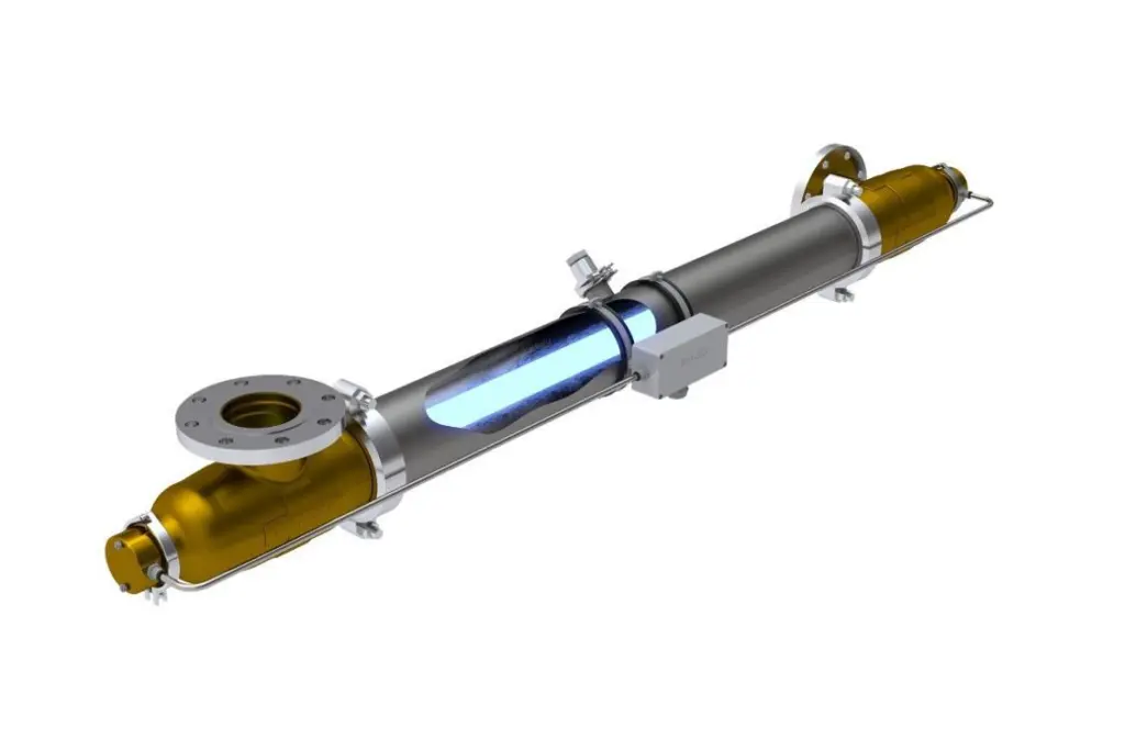 BIO-SEA UV reactor