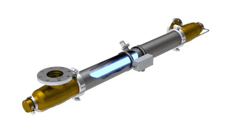 BIO-SEA UV reactor