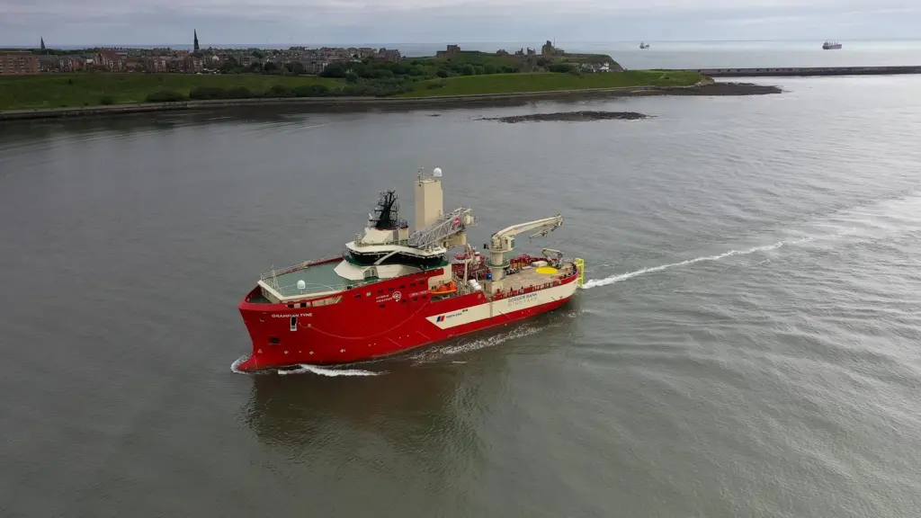 Grampian Tyne