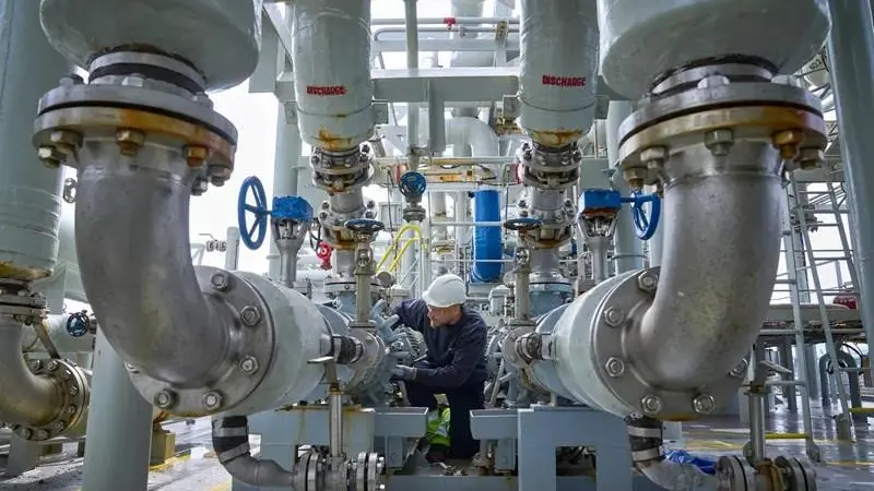 Svanehøj manufacturers pumps and valves for the maritime industry