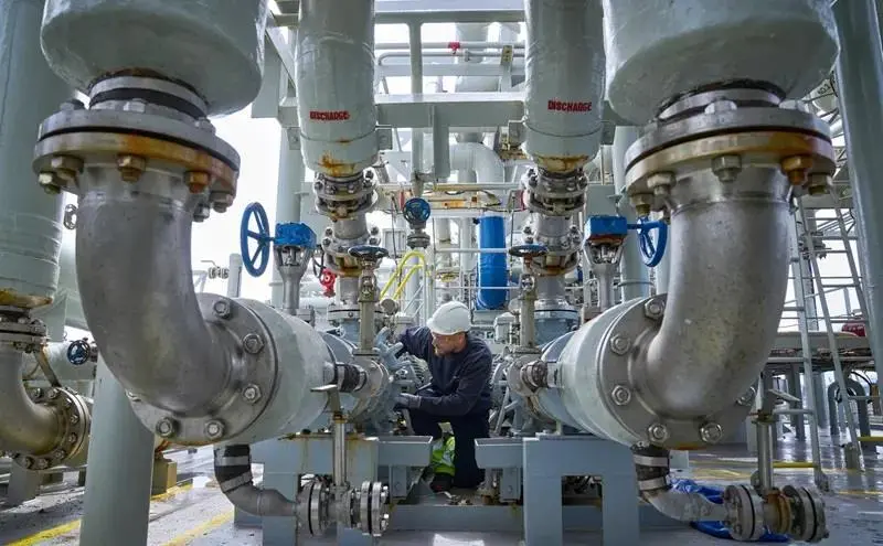 Svanehøj manufacturers pumps and valves for the maritime industry