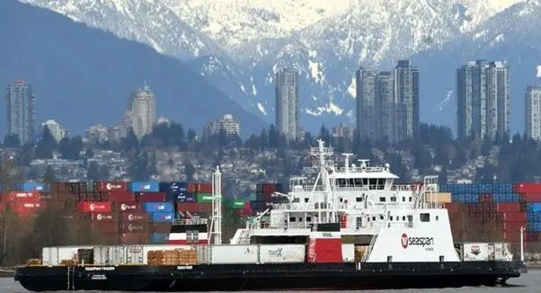 Seaspan has installed SmartDock on two of its cargo vessels