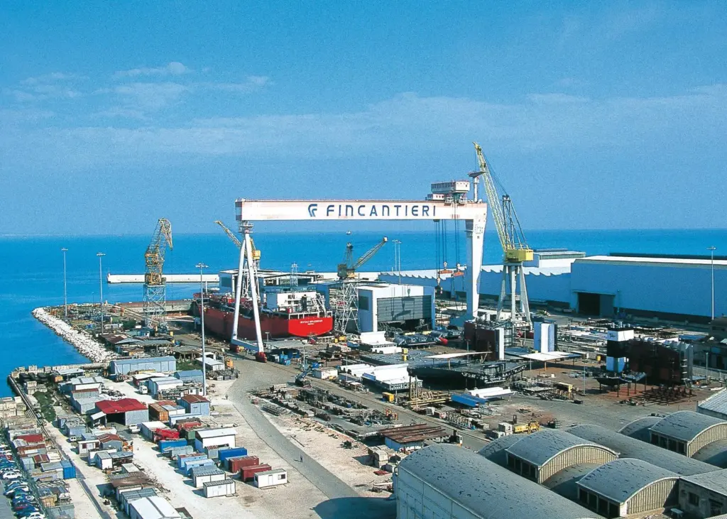Fincantieri