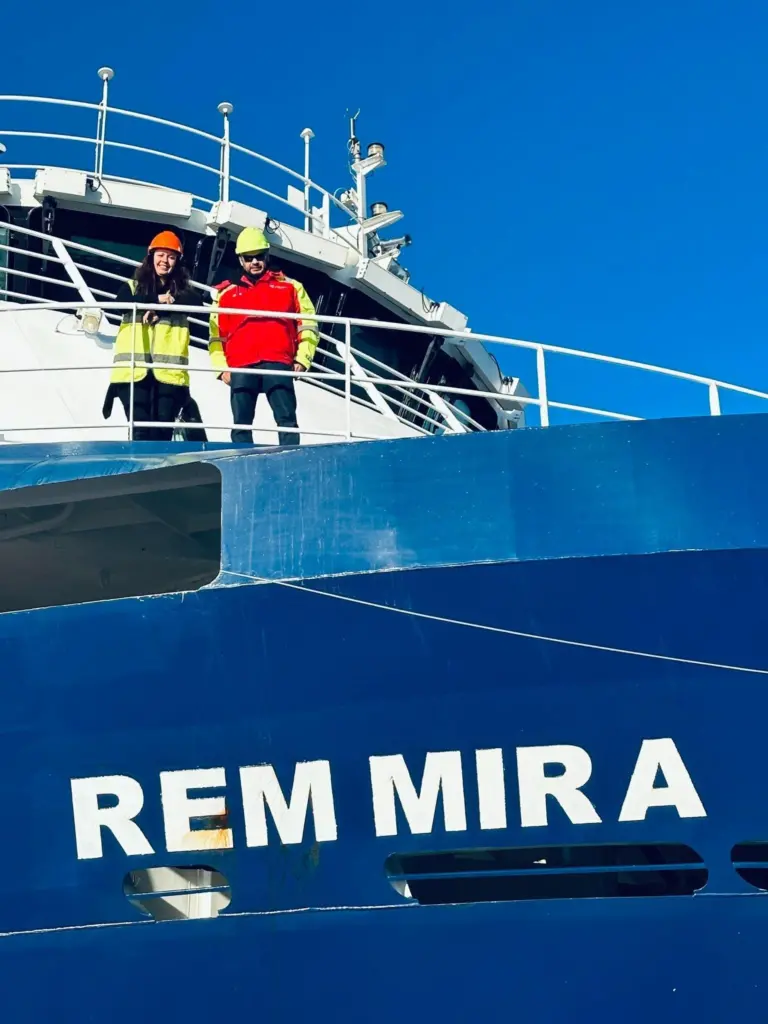 REM and VPS worked closely during the project