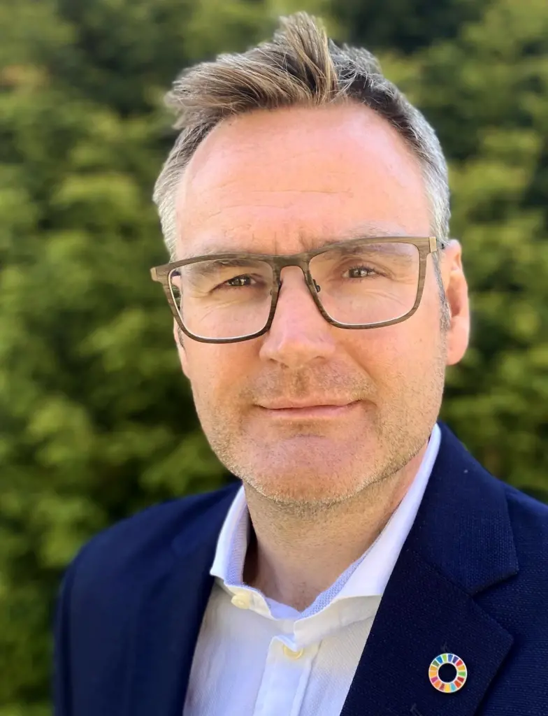 Gareth Prowse Svitzer Head of Decarbonisation