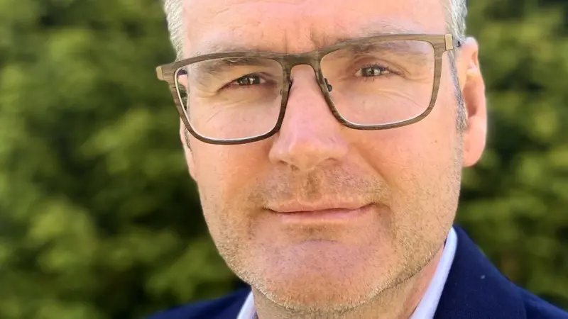 Gareth Prowse Svitzer Head of Decarbonisation