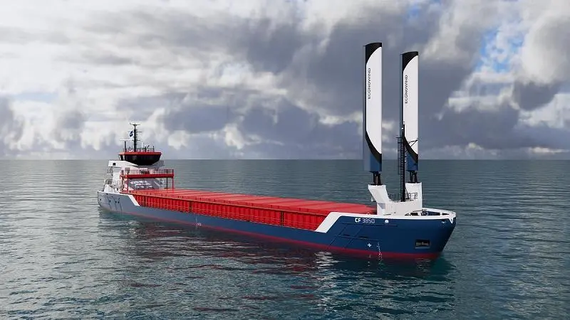Combi Freighter 3850