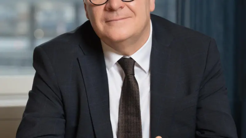 Thomas Nordberg, MD of The Swedish Club