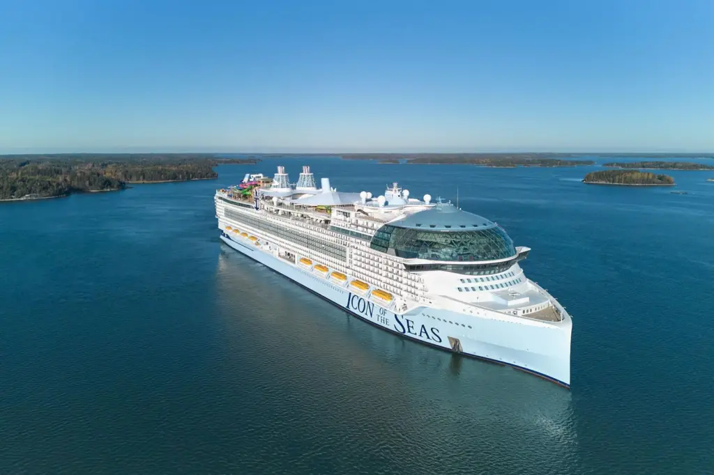 Icon of the Seas Royal Caribbean