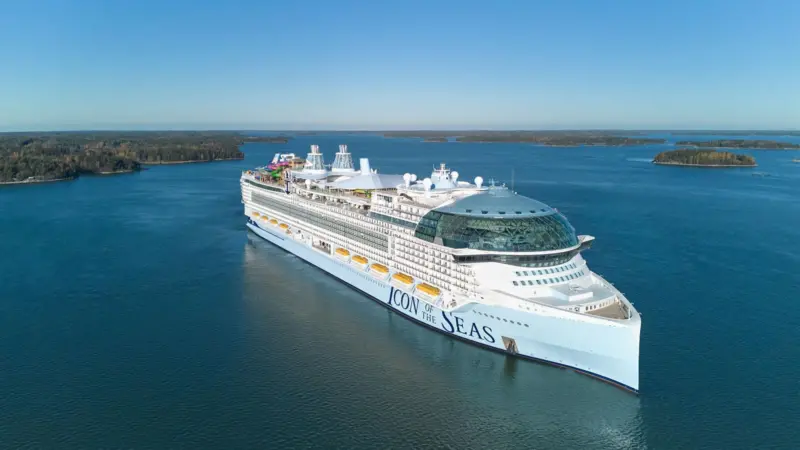 Icon of the Seas Royal Caribbean