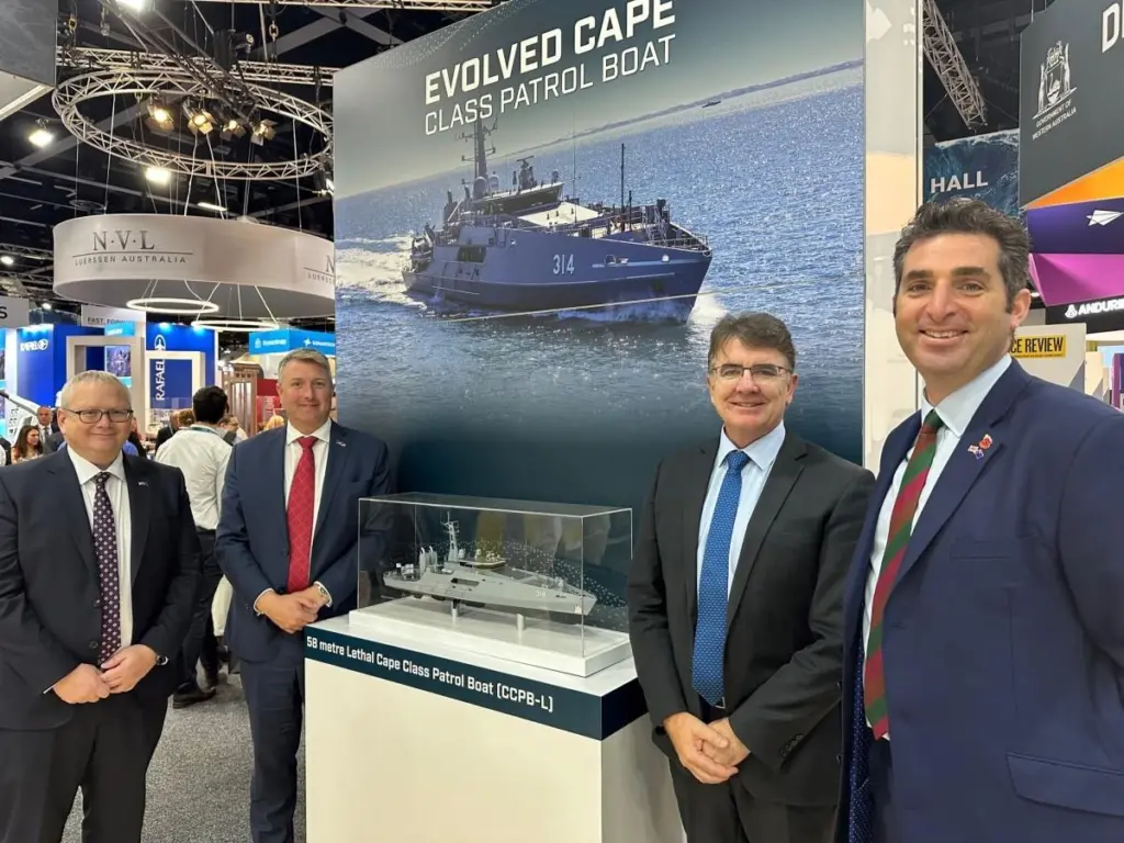 H&W Austal