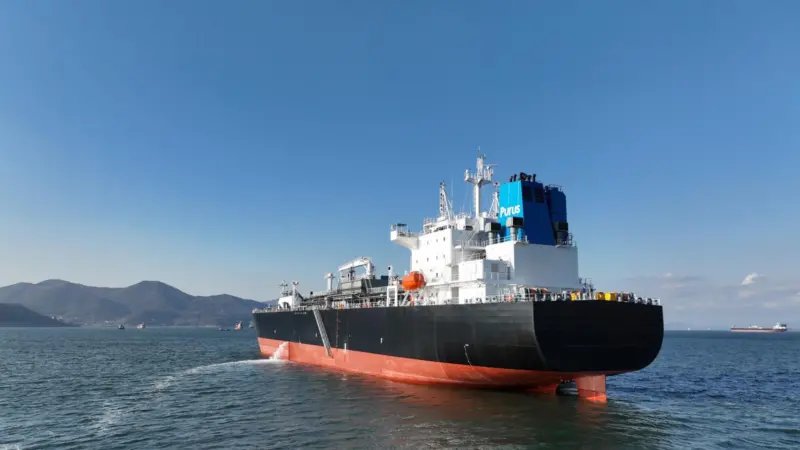 Four new Purus gas carriers to operate with Wärtsilä cargo handling systems