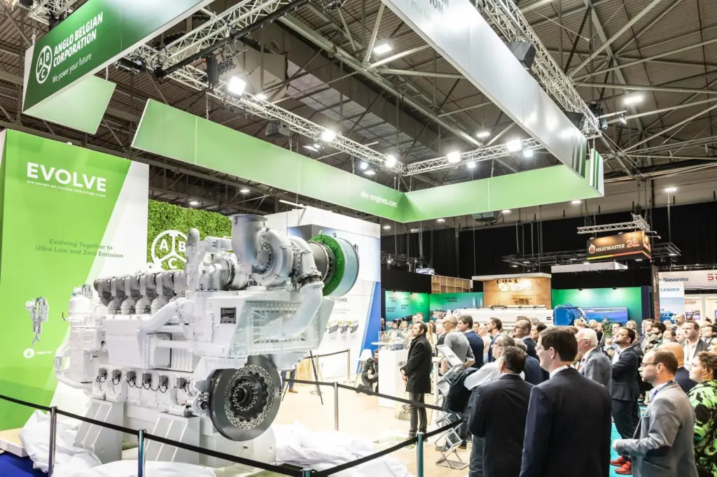 ABC 6EL23 engine