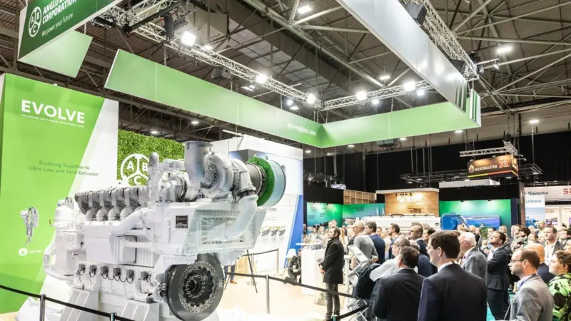ABC 6EL23 engine
