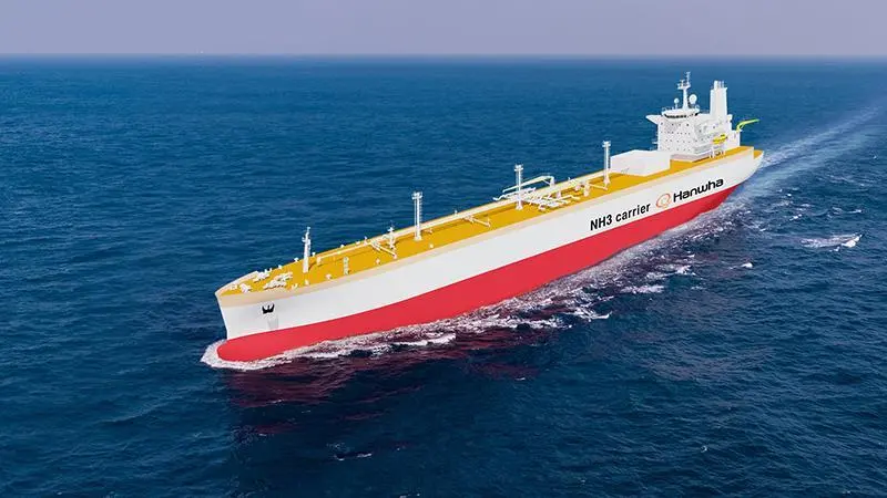 hanwha-ocean-very-large-ammonia-carrier