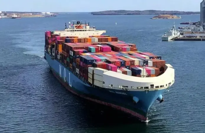 Green shipping corridors