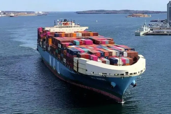 Green shipping corridors