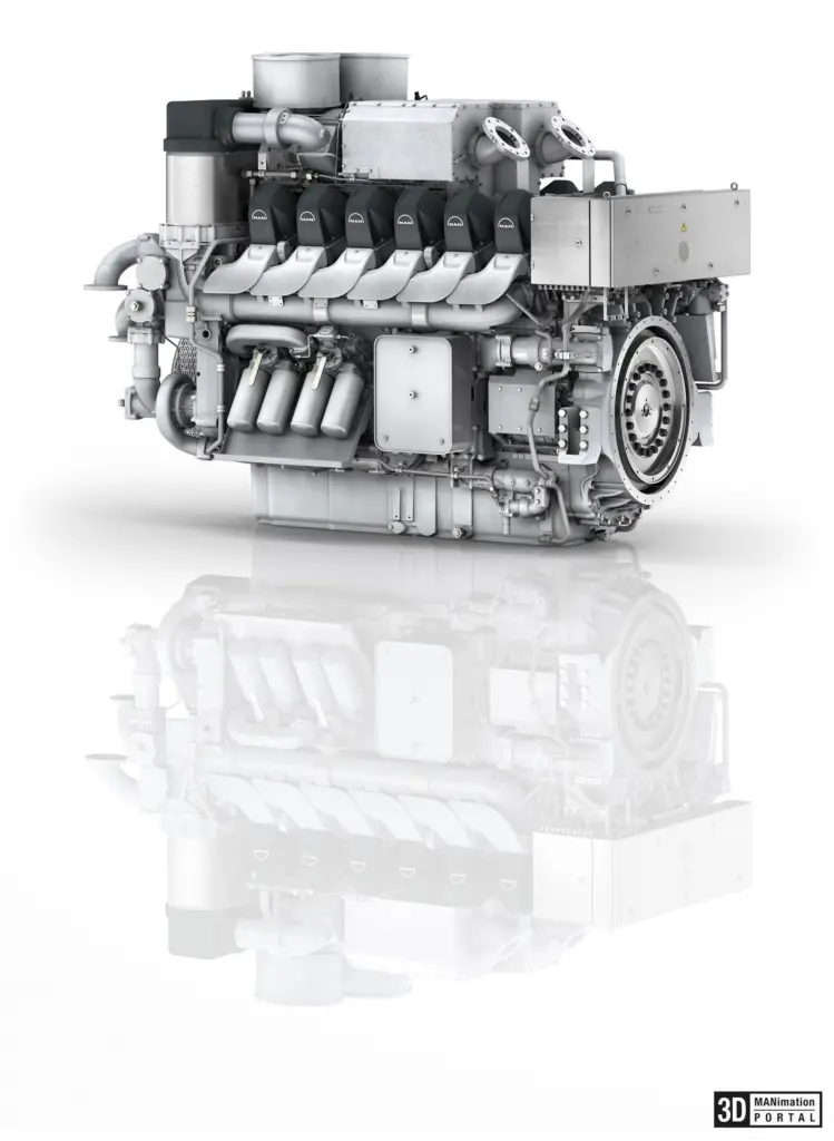 12V175 Propulsion V2