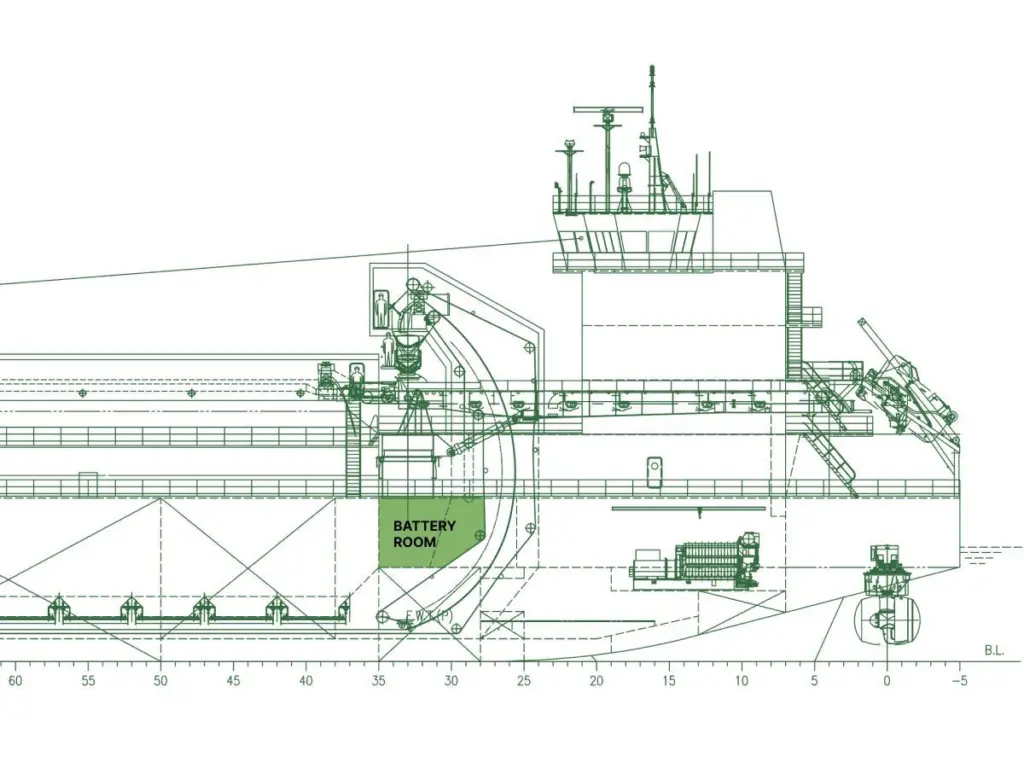 CSL Adbri limestone carrier