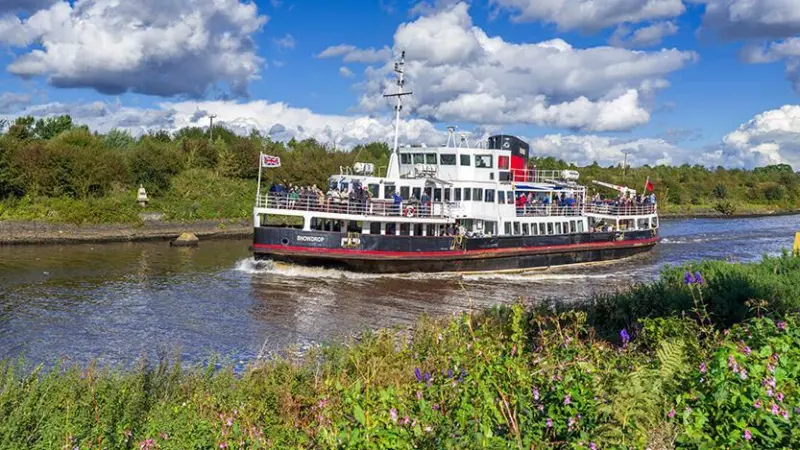 Mersey ferry