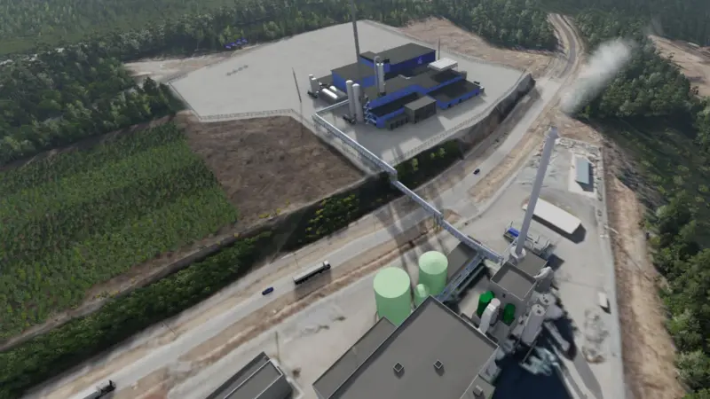 The Tampere Power-to-Gas plant