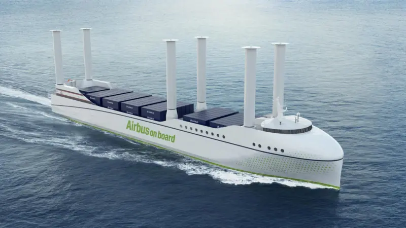 Wind-assisted RoRo