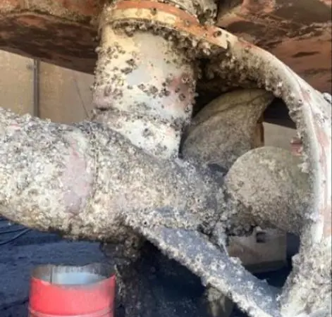 Hull fouling_IMCA