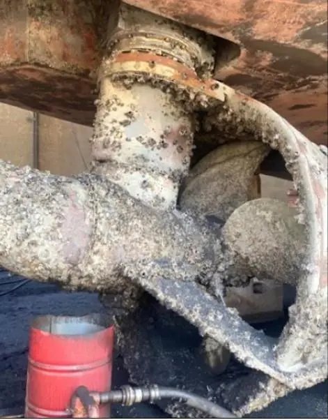 Hull fouling_IMCA