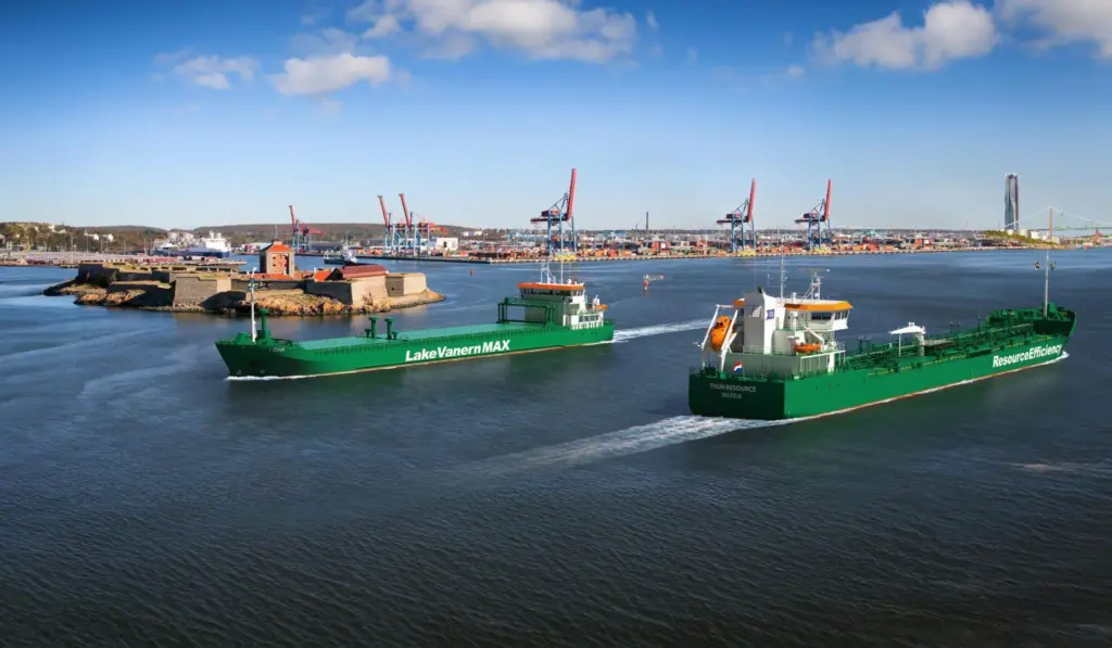 Thun VanernMAX and R-class