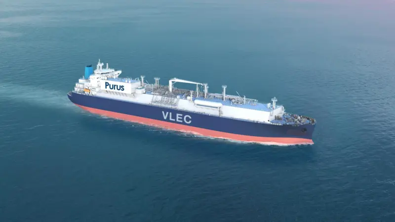 Purus_VLEC_DNV_class