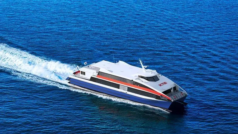 Damen's FFe 4212