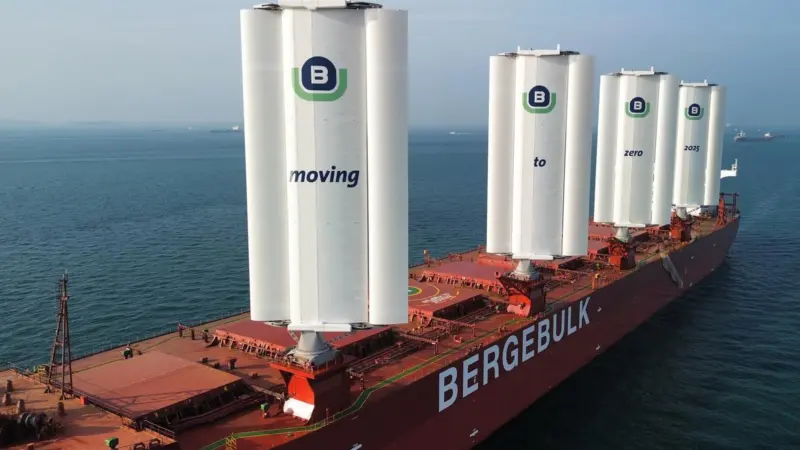 Berge Olympus for Nervion Release