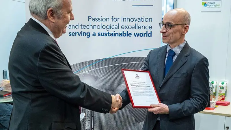 GTT and BV source GTT LinkedIn post