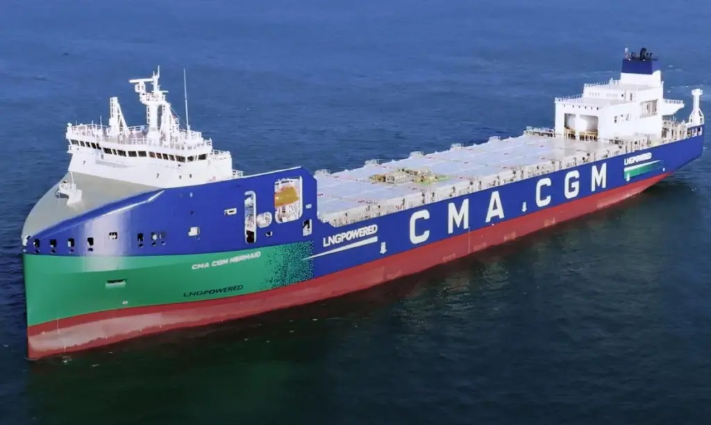 CMA CGM Mermaid-2