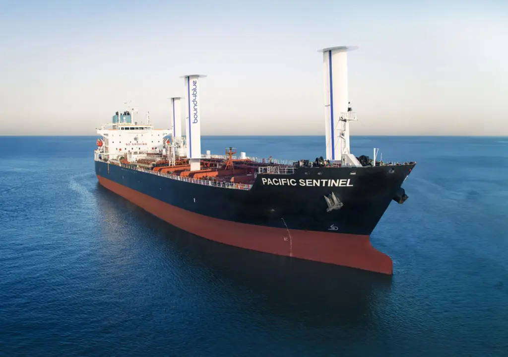 EPS - Pacific Sentinel 3 eSAILs - S