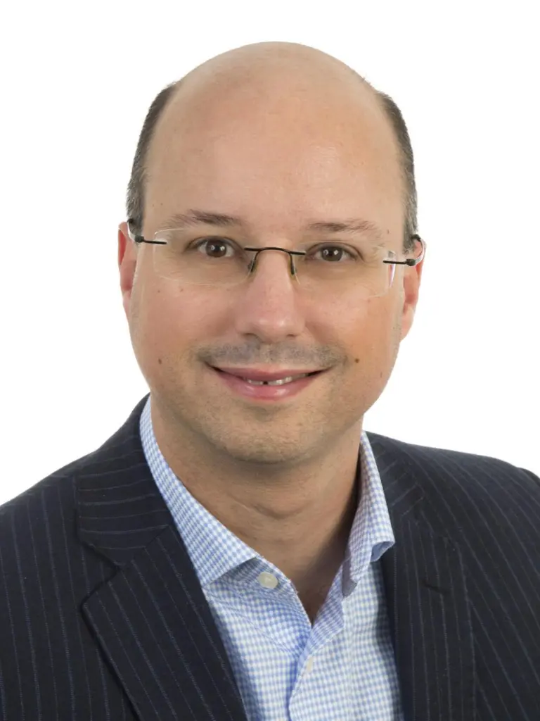 Martin Penney, CEO of LR OneOcean
