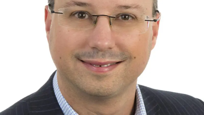 Martin Penney, CEO of LR OneOcean