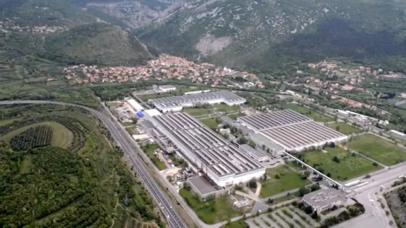 Wartsila-Bagnoli della Rosandra