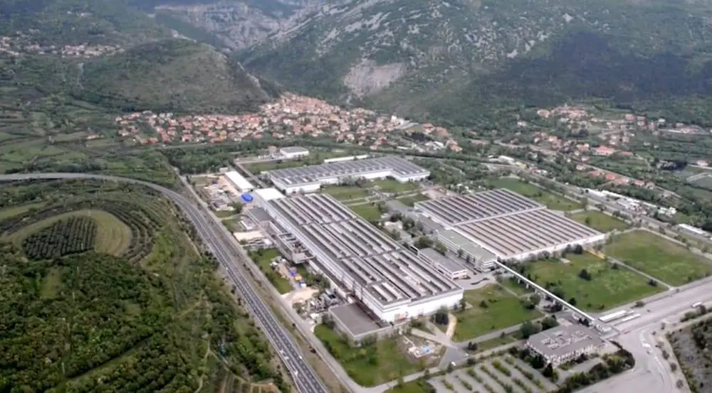 Wartsila-Bagnoli della Rosandra