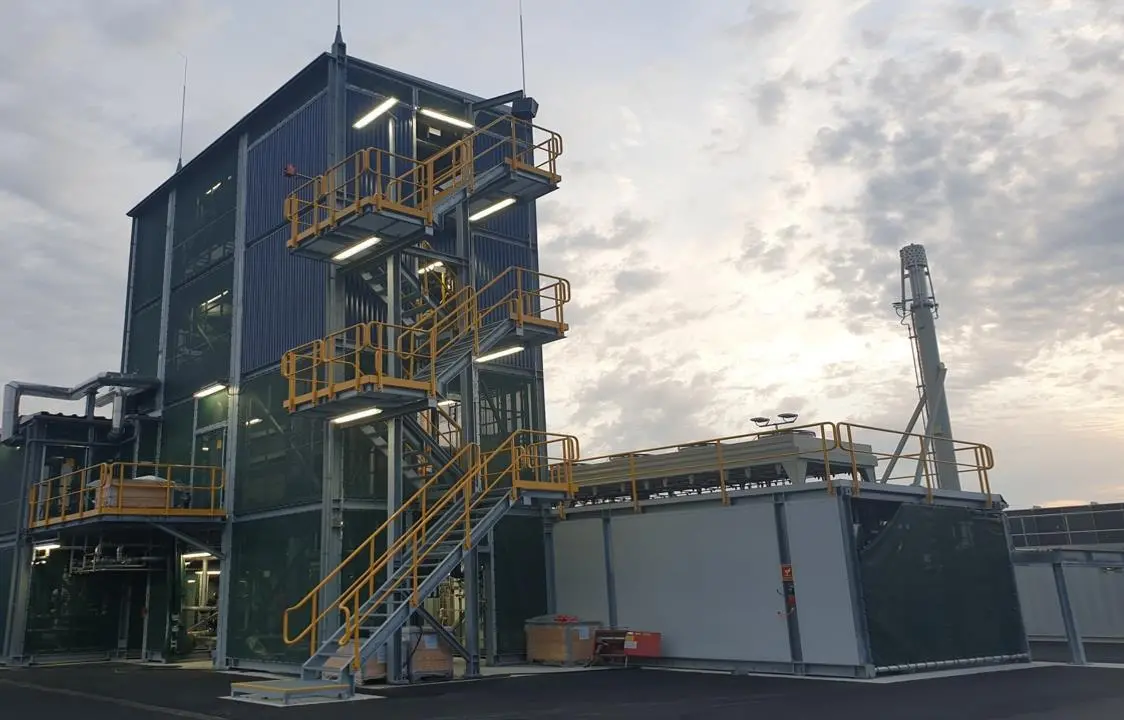 CCB Energy Park