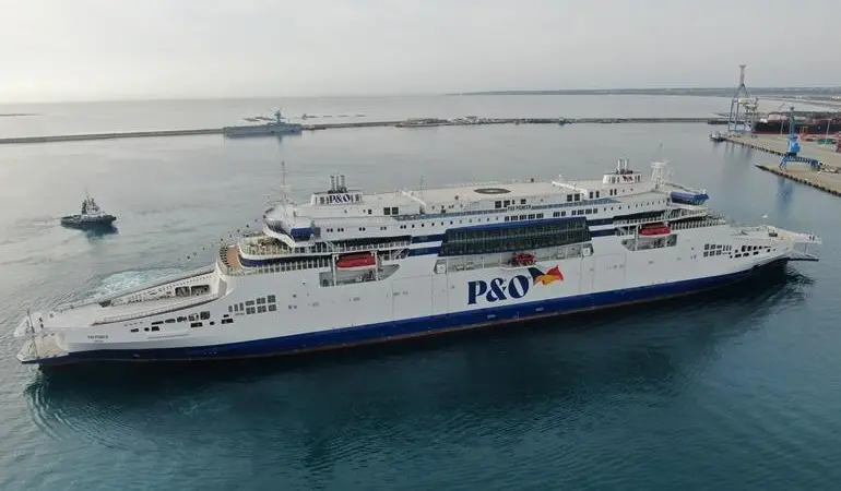 P&O Pioneer