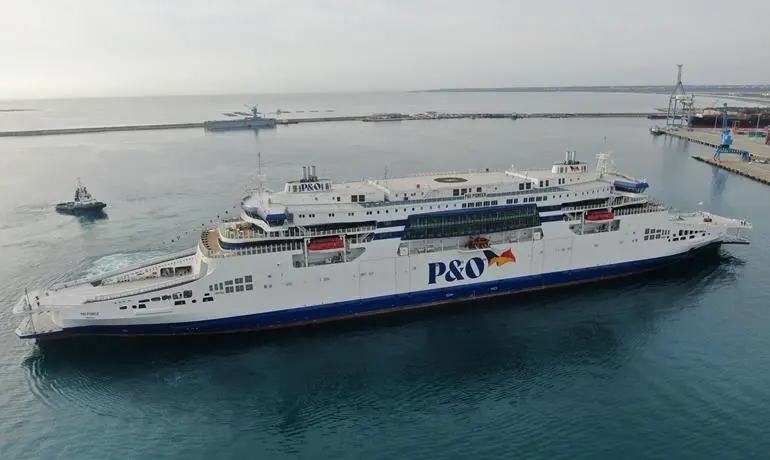 P&O Pioneer