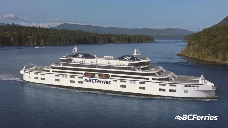 BC Ferries New Major Vessel Concept  Image 2