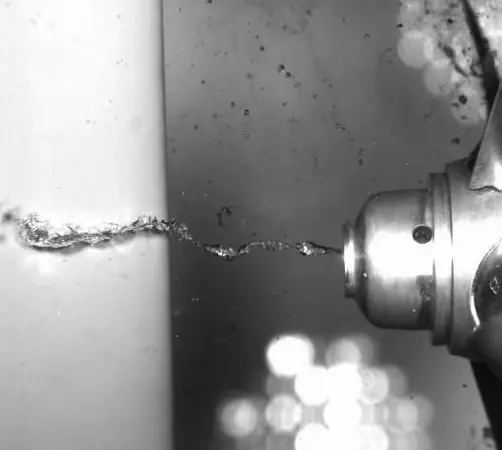Conventonal hub vortex cavitation