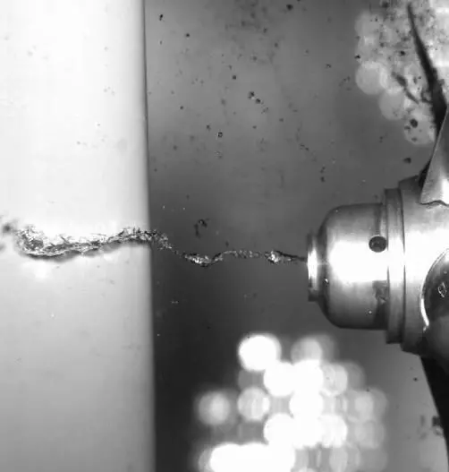 Conventonal hub vortex cavitation