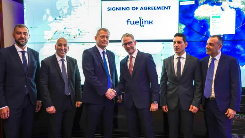 Fuelink launch