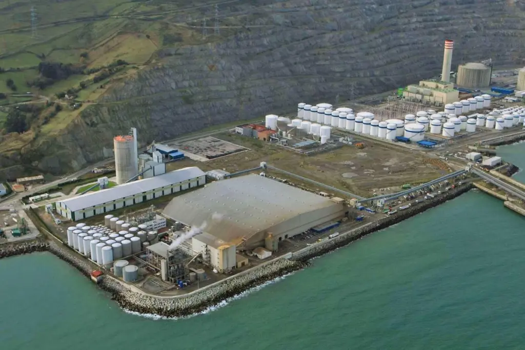Repsol and Bunge joint venture