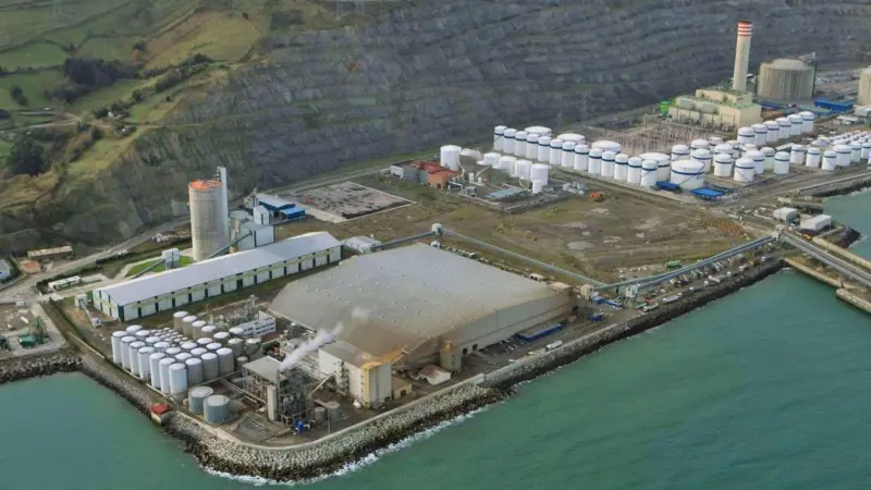 Repsol and Bunge joint venture