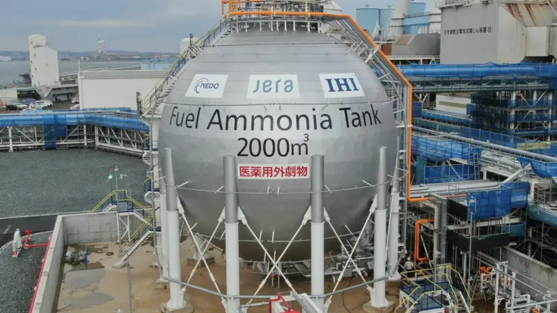 20240401_(Press)Figure 2：Fuel ammonia tank