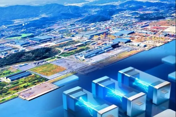 Gwangyang Bay Area Free Economic Zone